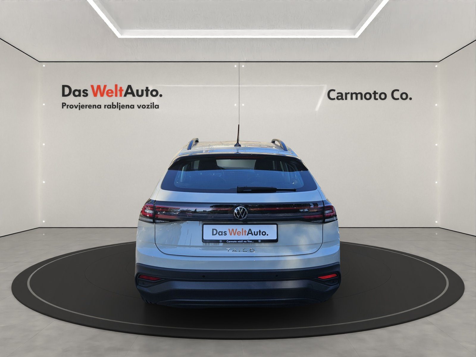 2026 Volkswagen Taigo — fotografija 4