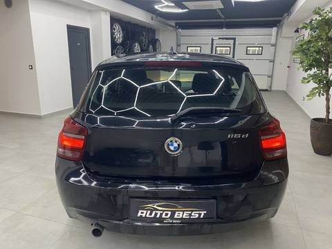 2011 BMW Serija 1 — sličica 6