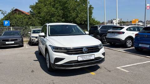 2021 Volkswagen Tiguan — sličica 9