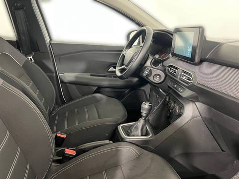 2023 Dacia Sandero — sličica 22