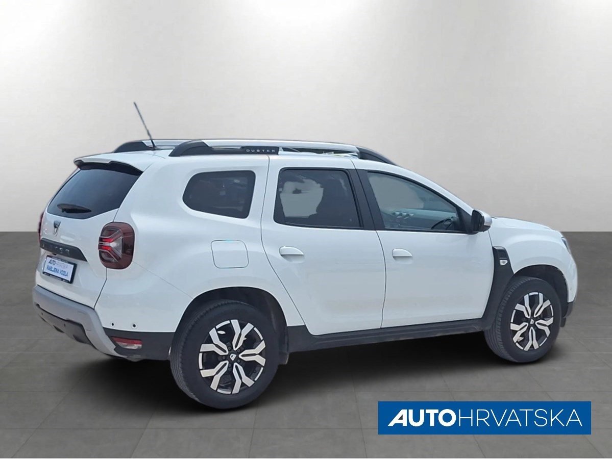 2022 Dacia Duster — fotografija 5
