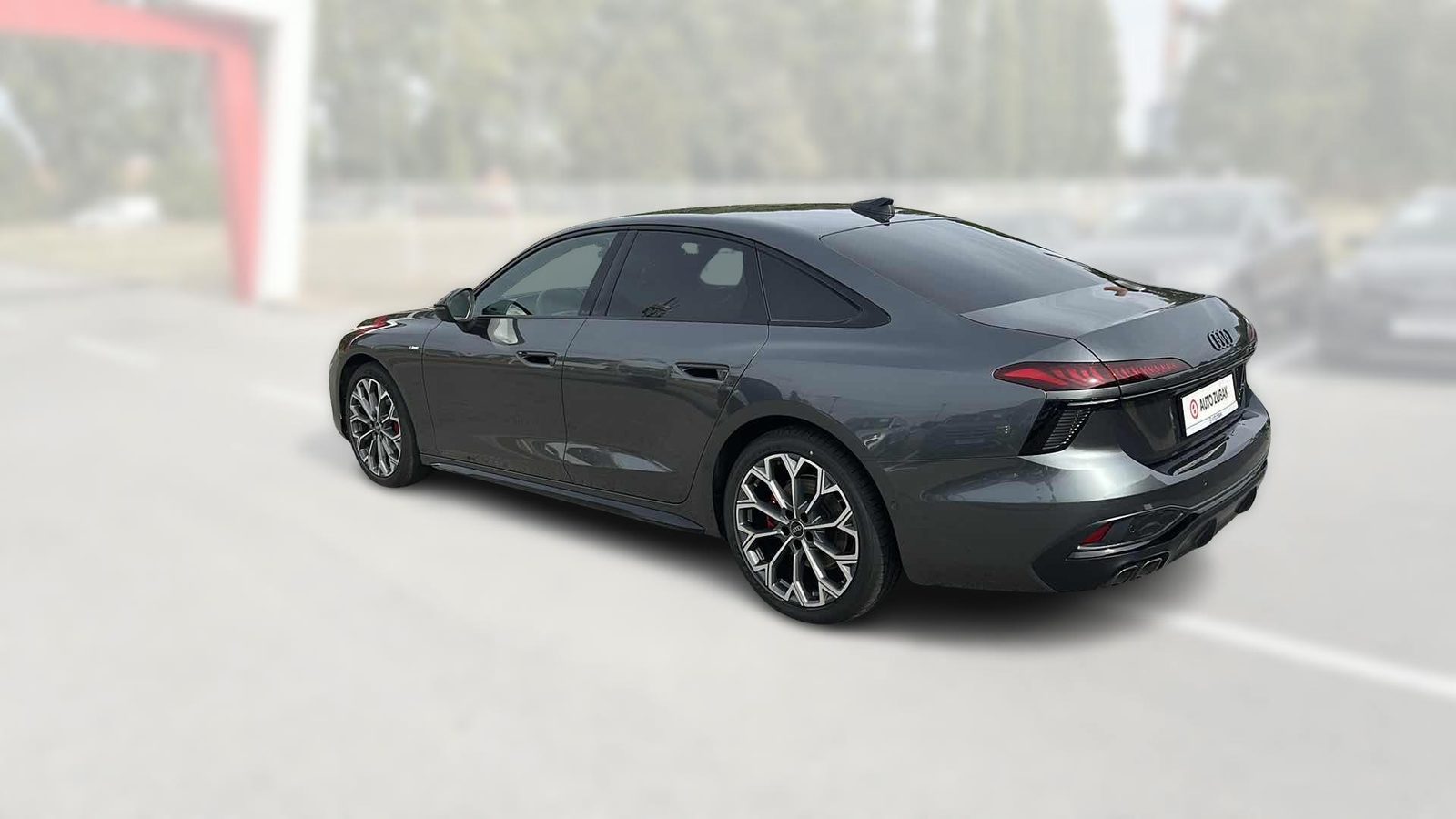 2025 Audi A6 C9 — fotografija 5