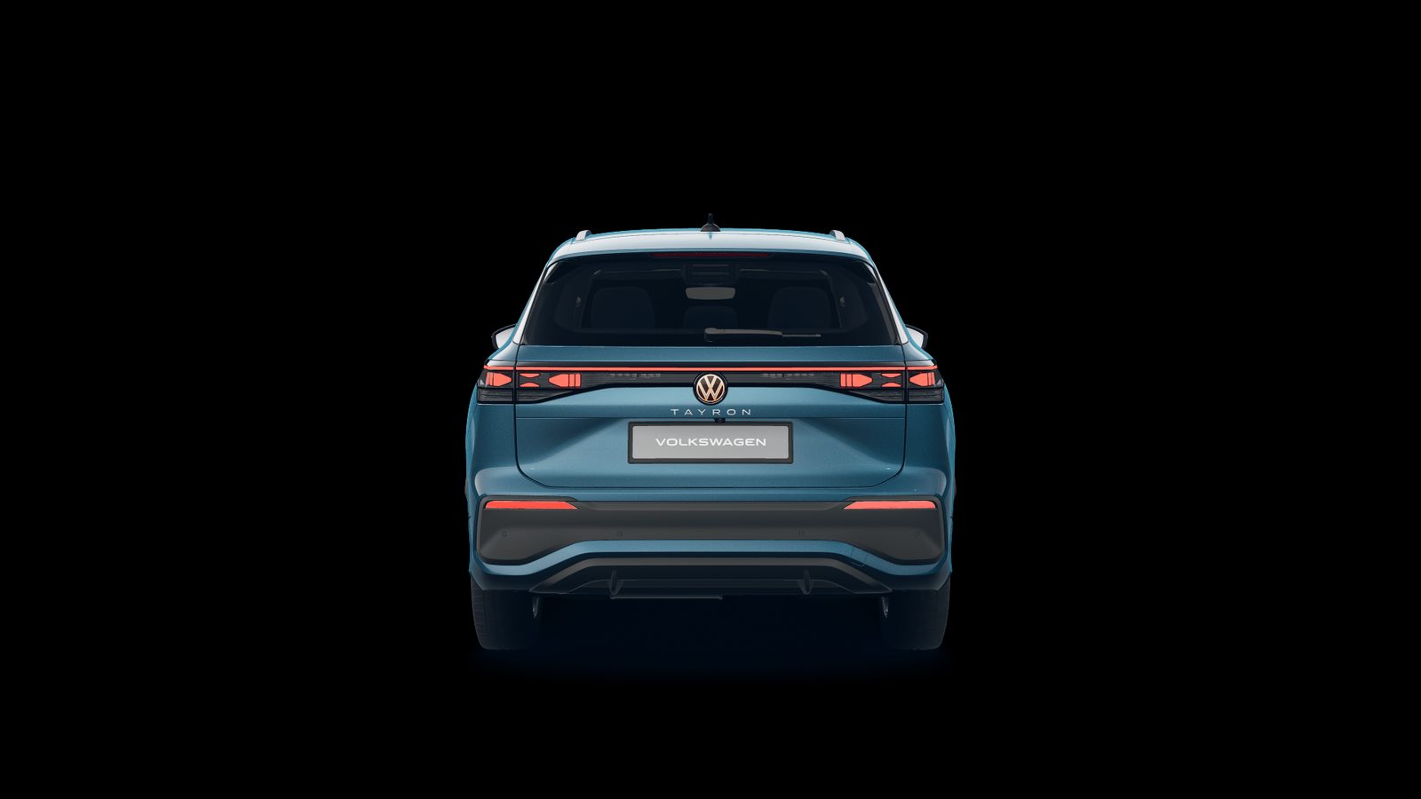 2026 Volkswagen Tayron — fotografija 9