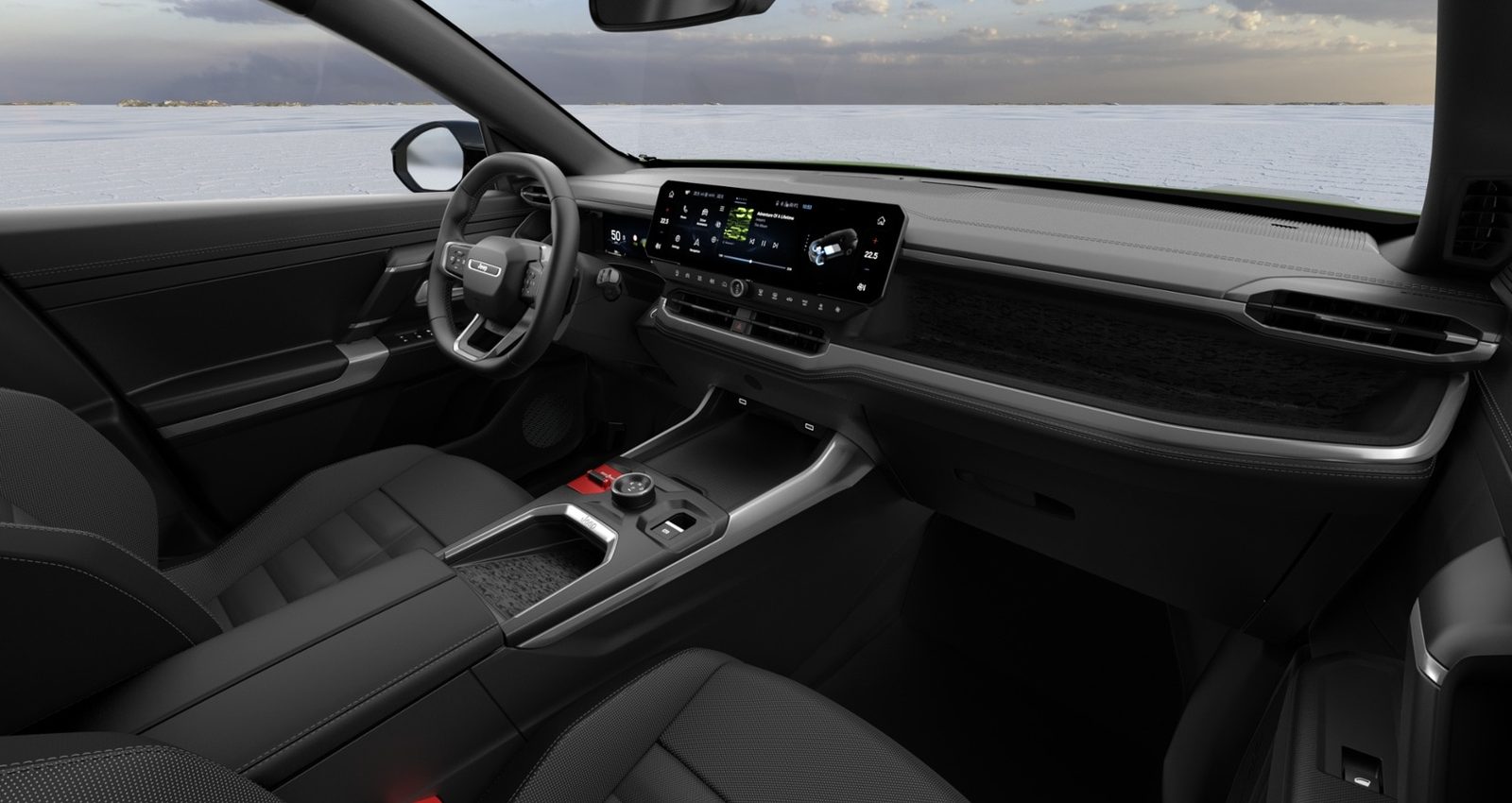 Jeep Compass — fotografija 3