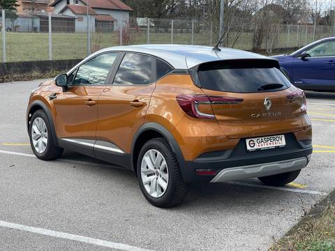 2020 Renault Captur — sličica 8