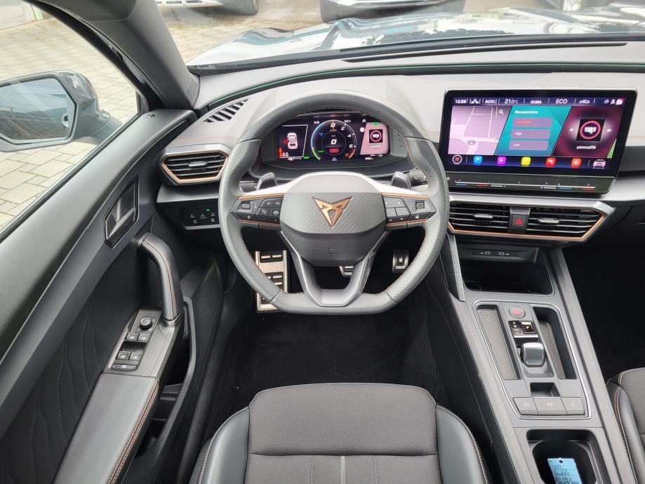 2022 Cupra Formentor — fotografija 19