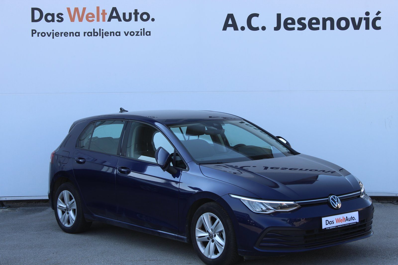 2023 Volkswagen Golf — fotografija 3