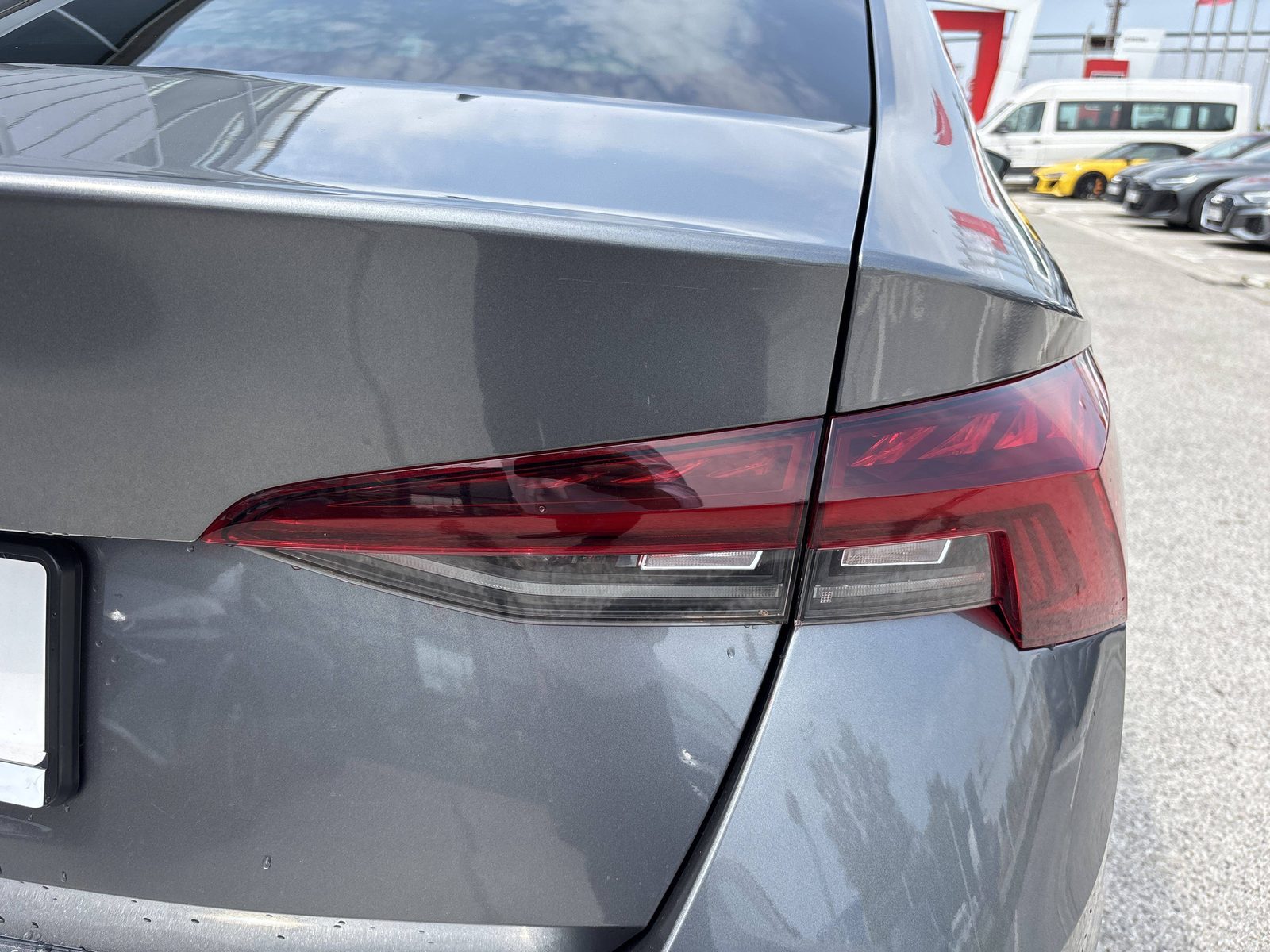 2024 Škoda Octavia — fotografija 17