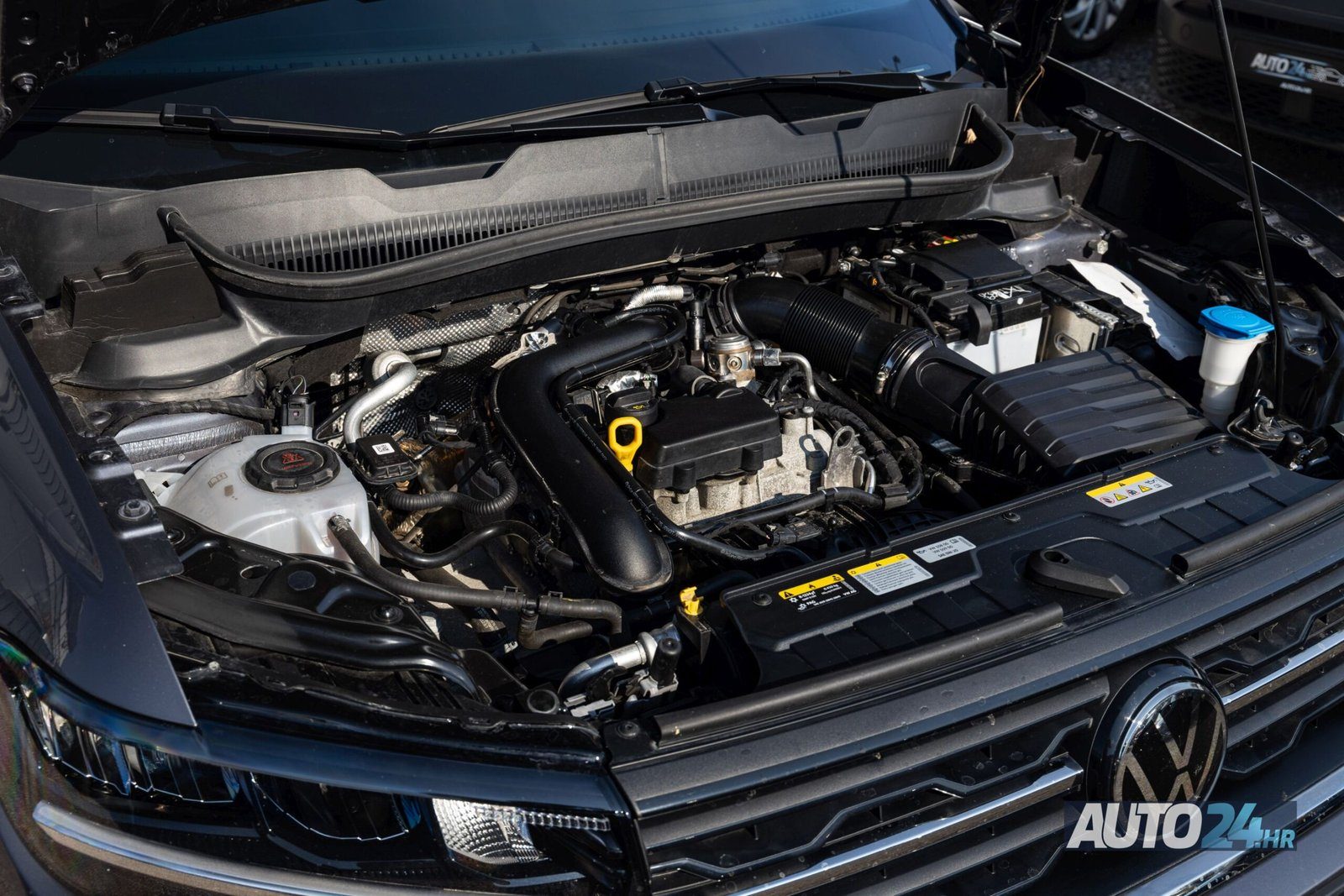 2025 Volkswagen T-Cross Life Plus — fotografija 12