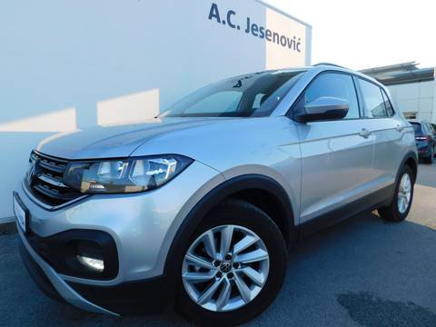 2023 Volkswagen T-Cross — sličica 7