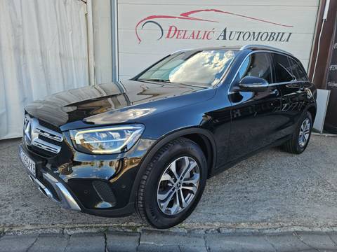 2020 Mercedes-Benz GLC