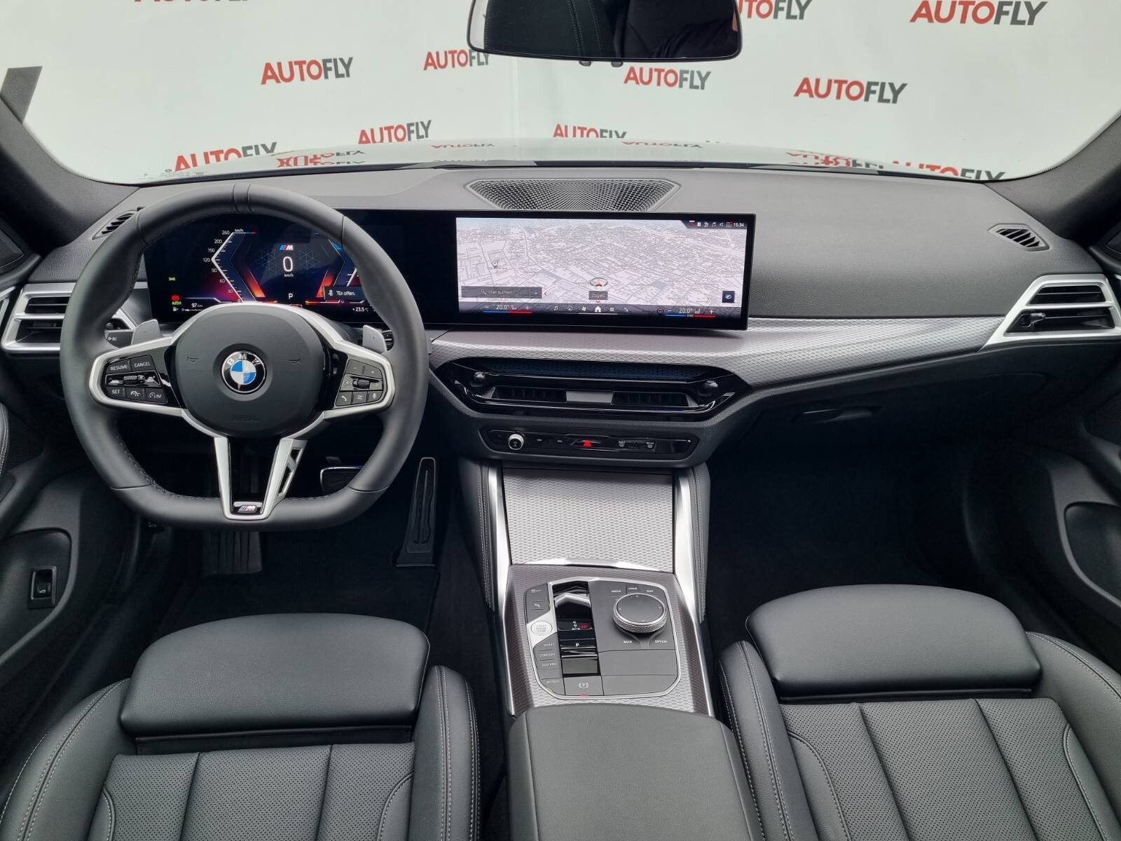 2025 BMW Serija 4 M Sport — fotografija 12