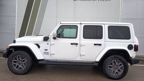 2022 Jeep Cherokee — sličica 6