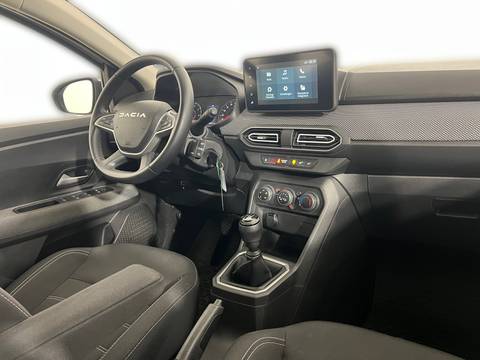 2023 Dacia Sandero — sličica 21