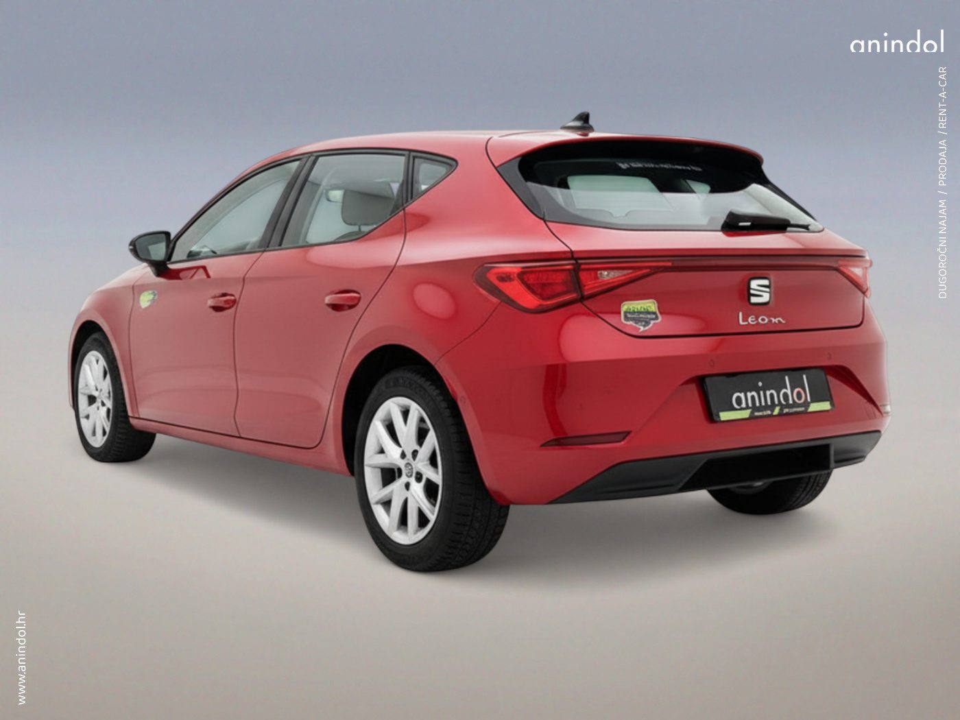 2023 Seat Leon — fotografija 6