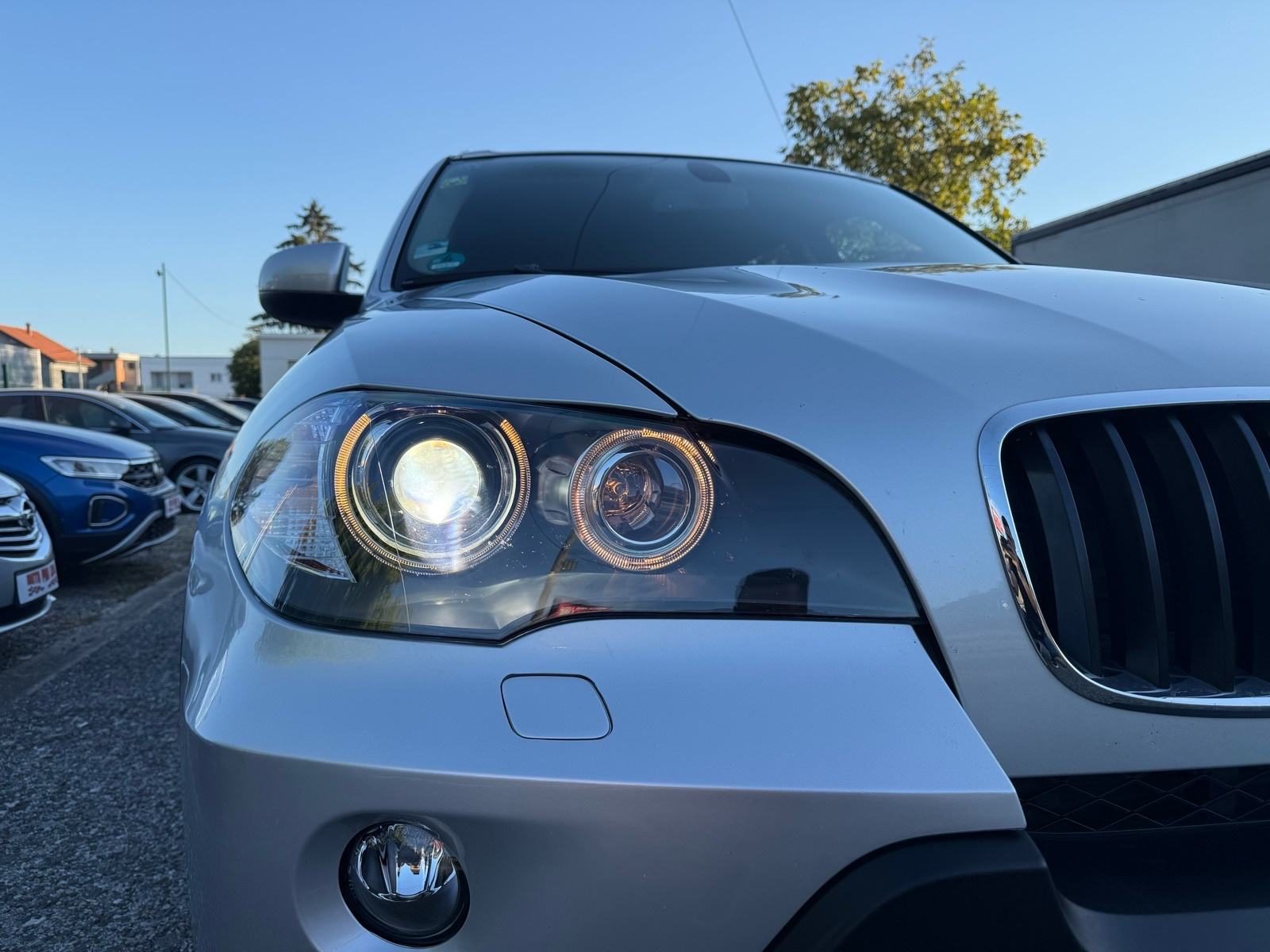 2009 BMW X5 — fotografija 9