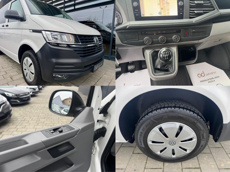 2020 Volkswagen Transporter — fotografija 28