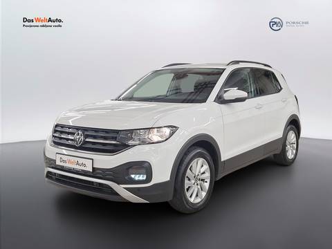 2023 Volkswagen T-Cross