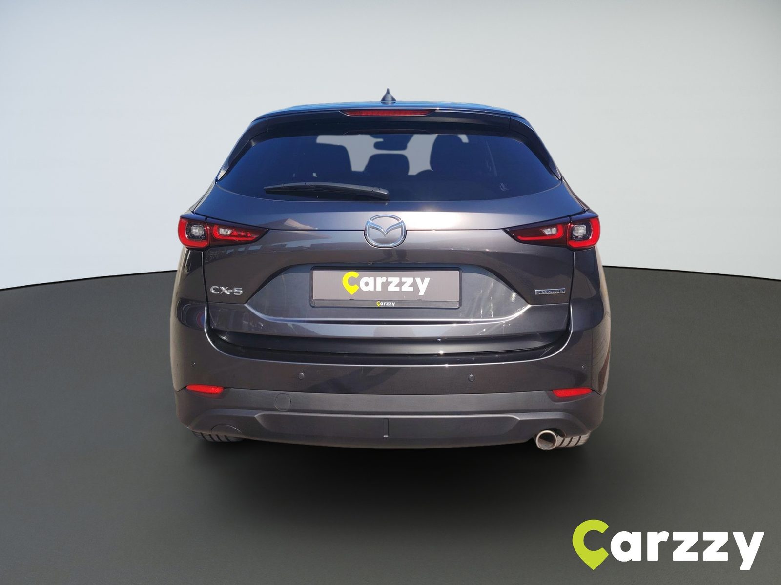 2023 Mazda CX-5 — fotografija 6