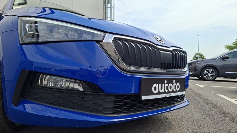 2023 Škoda Scala — fotografija 29