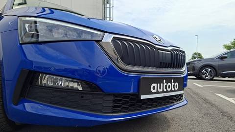 2023 Škoda Scala — sličica 29