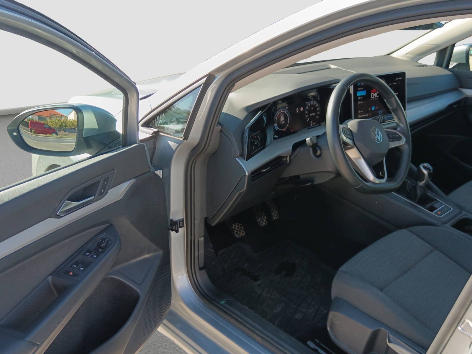 2025 Volkswagen Golf VIII — fotografija 11