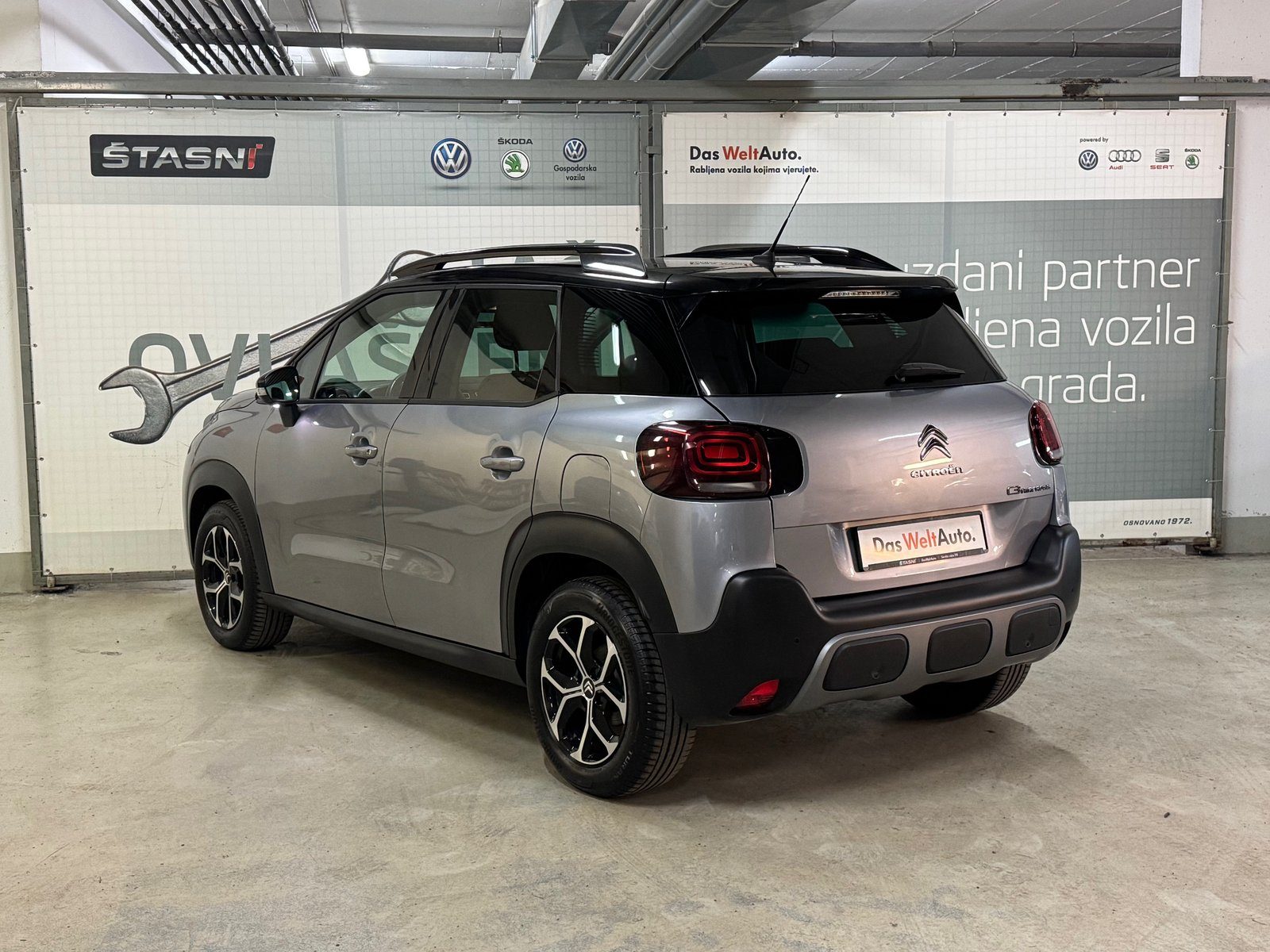 2023 Citroën C3 — fotografija 7