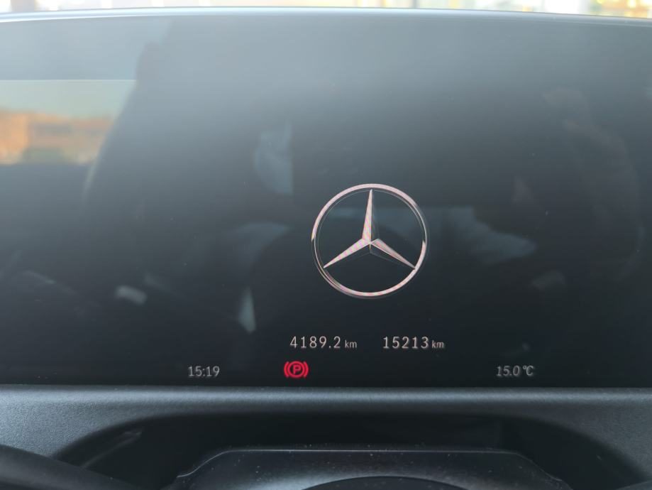 2024 Mercedes-Benz E-klasa — fotografija 18