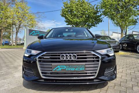 2019 Audi A6