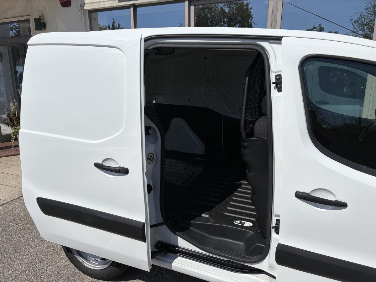 2019 Citroën Berlingo — fotografija 6
