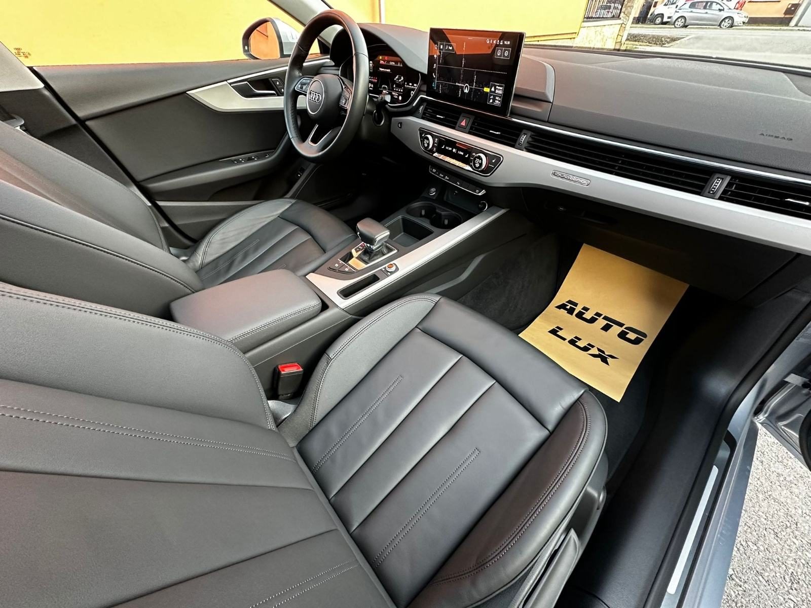2022 Audi A5 — fotografija 19