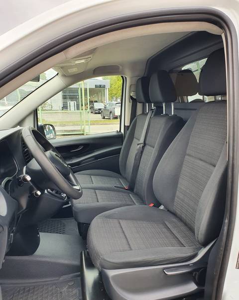 2015 Mercedes-Benz Vito — sličica 14