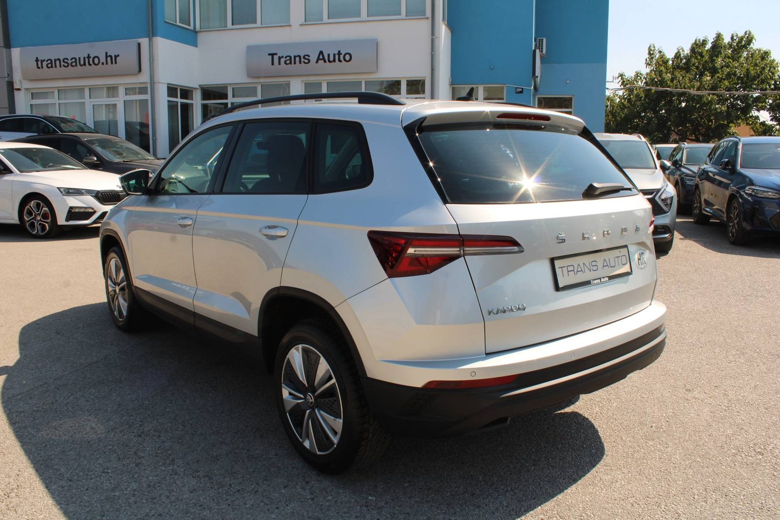 2023 Škoda Karoq — fotografija 7