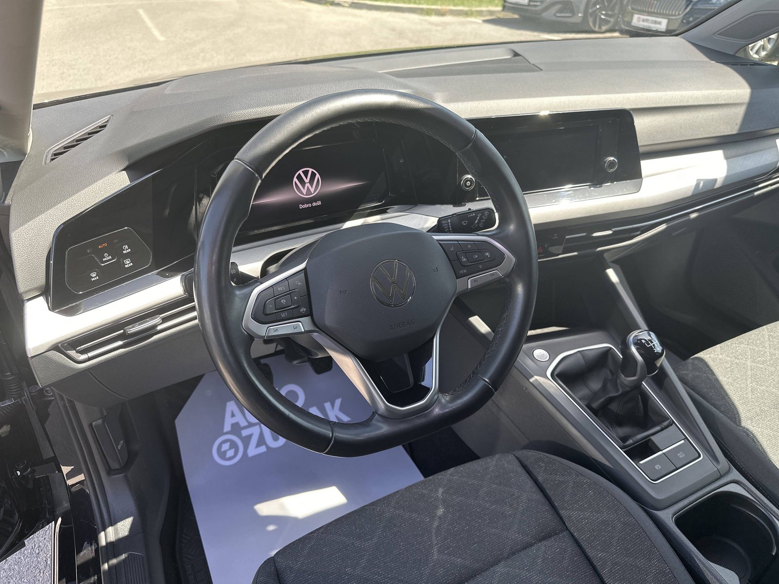 2023 Volkswagen Golf — fotografija 28