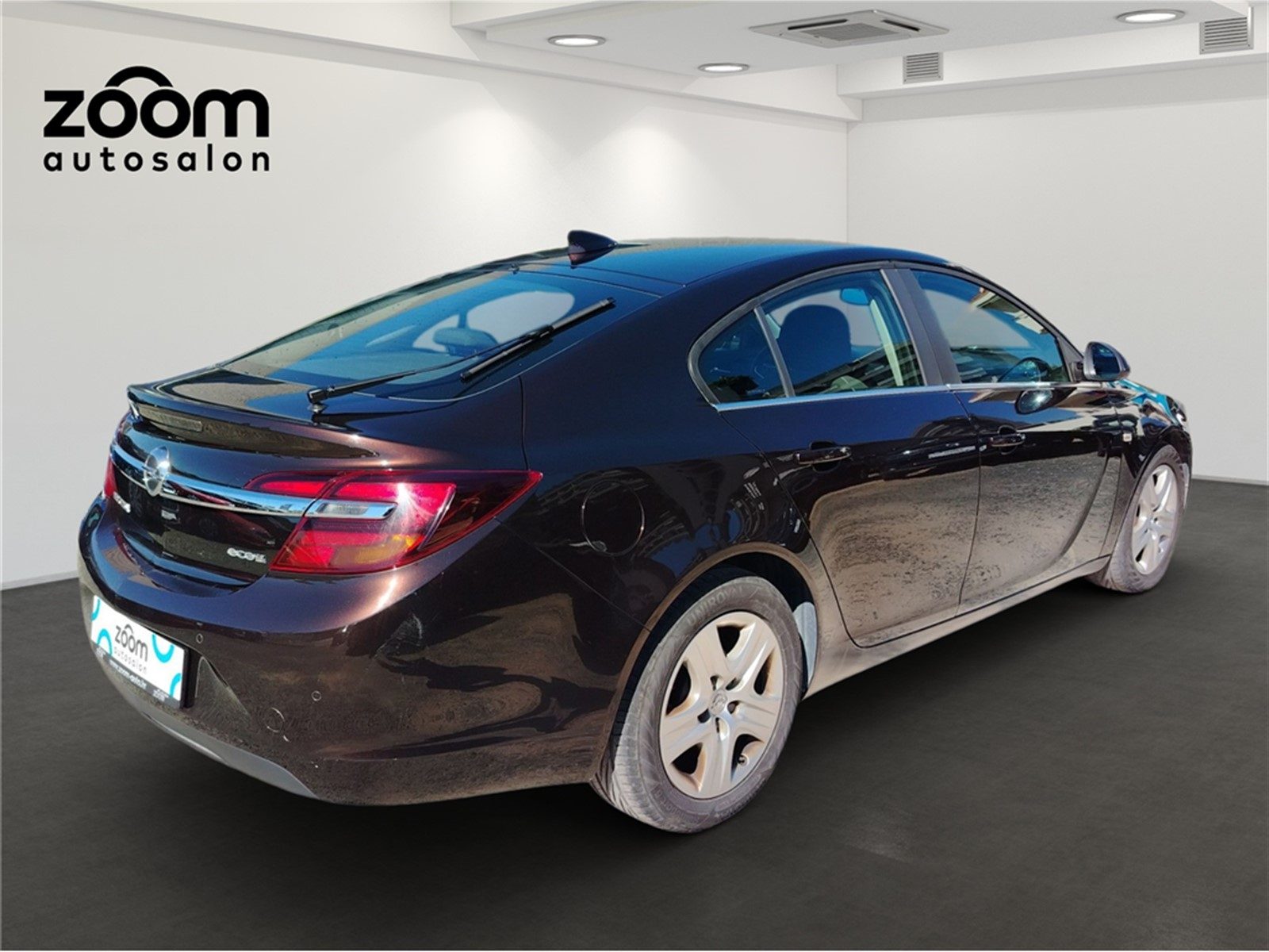 2017 Opel Insignia — fotografija 3