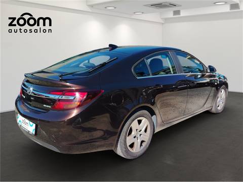 2017 Opel Insignia — sličica 3