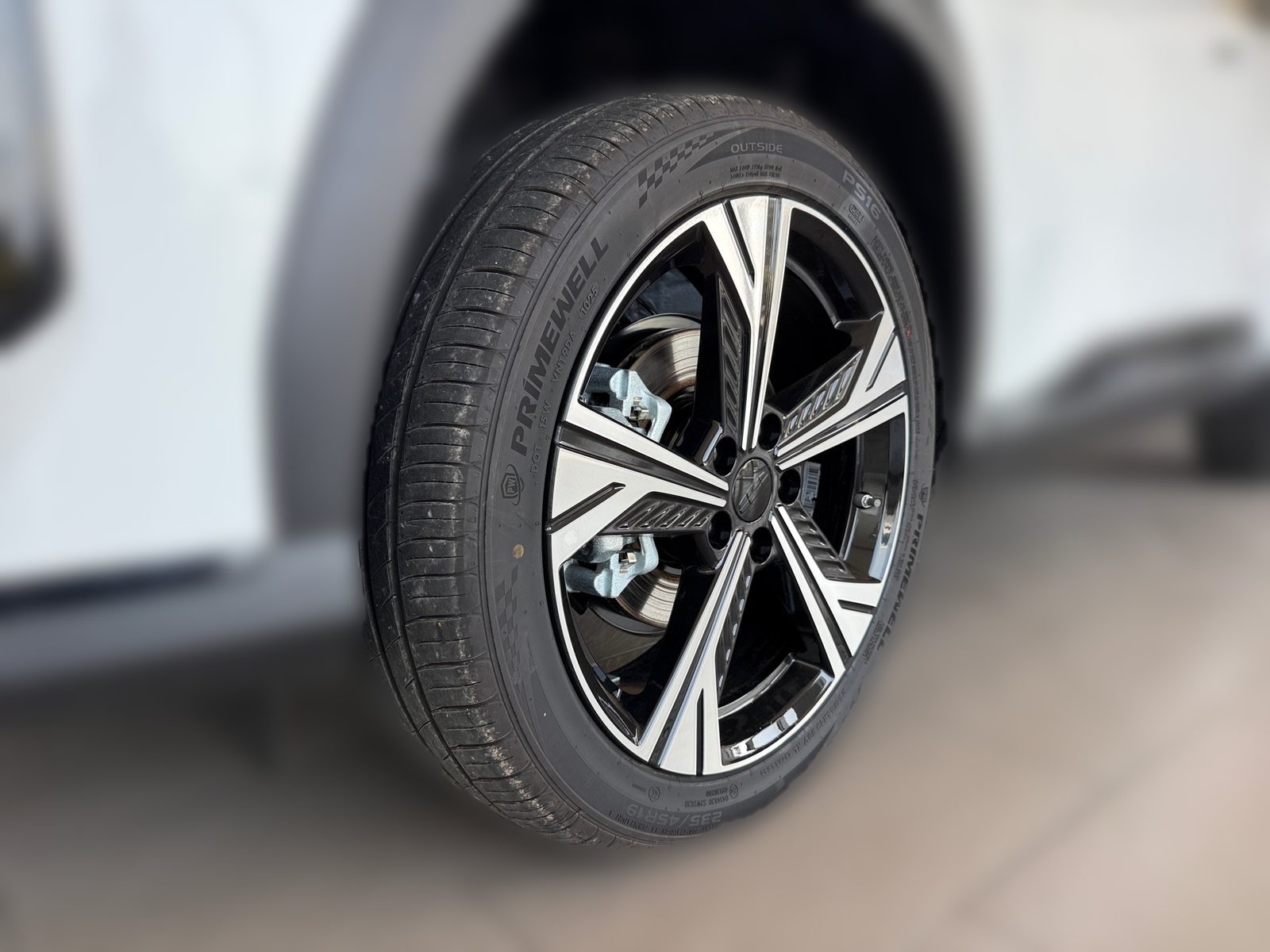 2026 Geely Cityray — fotografija 10