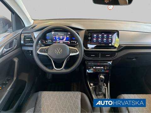 2026 Volkswagen T-Cross — sličica 8