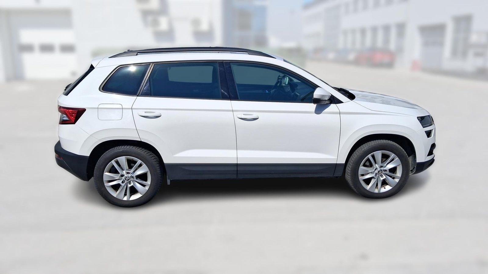 2018 Škoda Karoq — fotografija 8