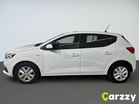 2023 Dacia Sandero — sličica 9