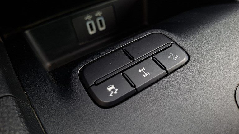 2022 Ford Ranger — fotografija 16