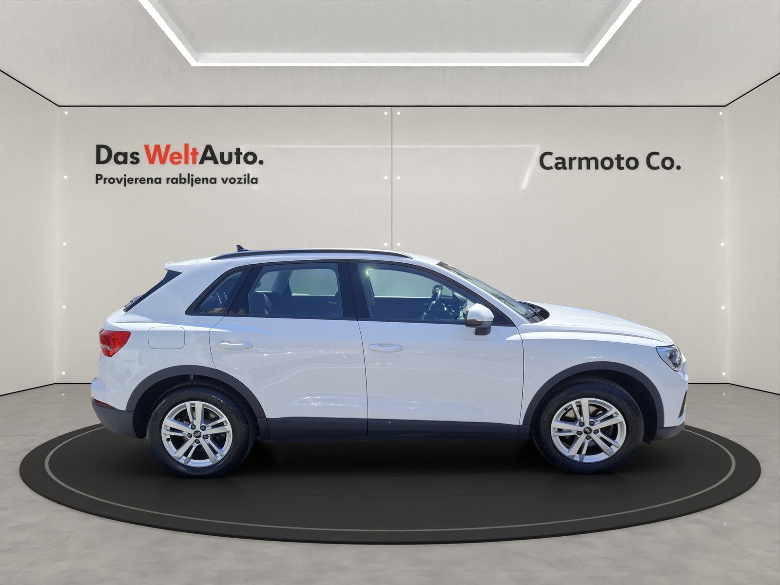 2021 Audi Q3 — fotografija 6