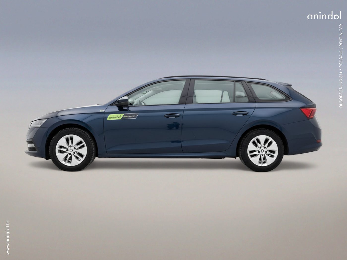 2024 Škoda Octavia — fotografija 7