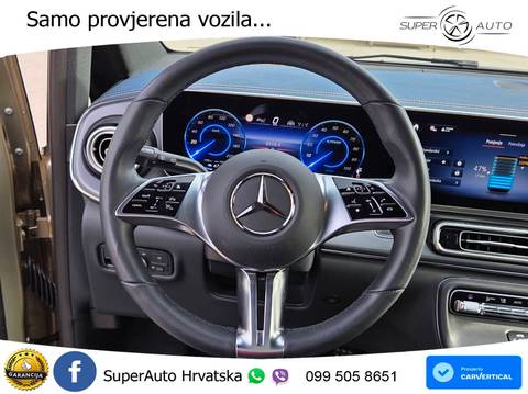 2025 Mercedes-Benz EQV — sličica 12