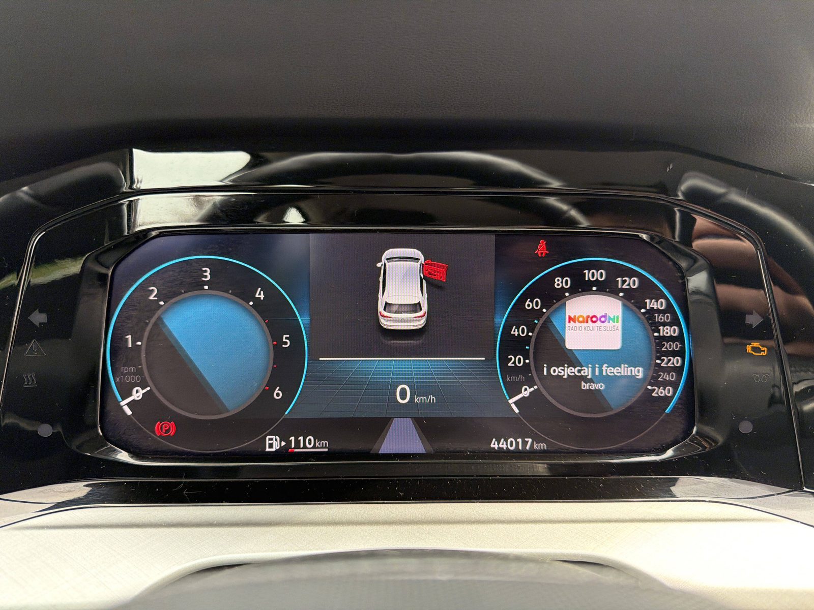 2024 Volkswagen Golf — fotografija 22