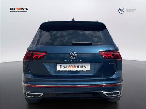 2022 Volkswagen Tiguan R-Line — sličica 5