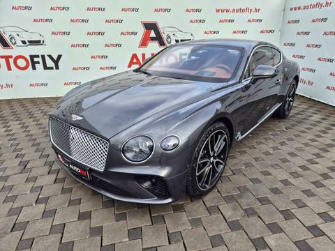 2018 Bentley Continental GT
