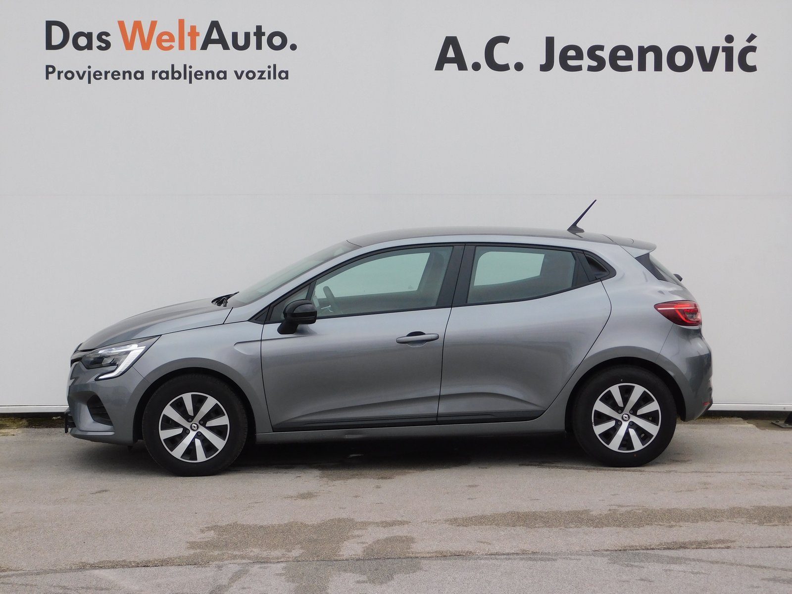 2023 Renault Clio — fotografija 6