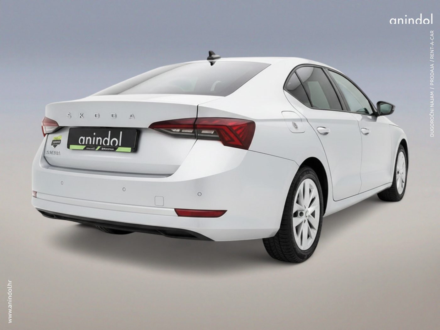 2024 Škoda Octavia — fotografija 4