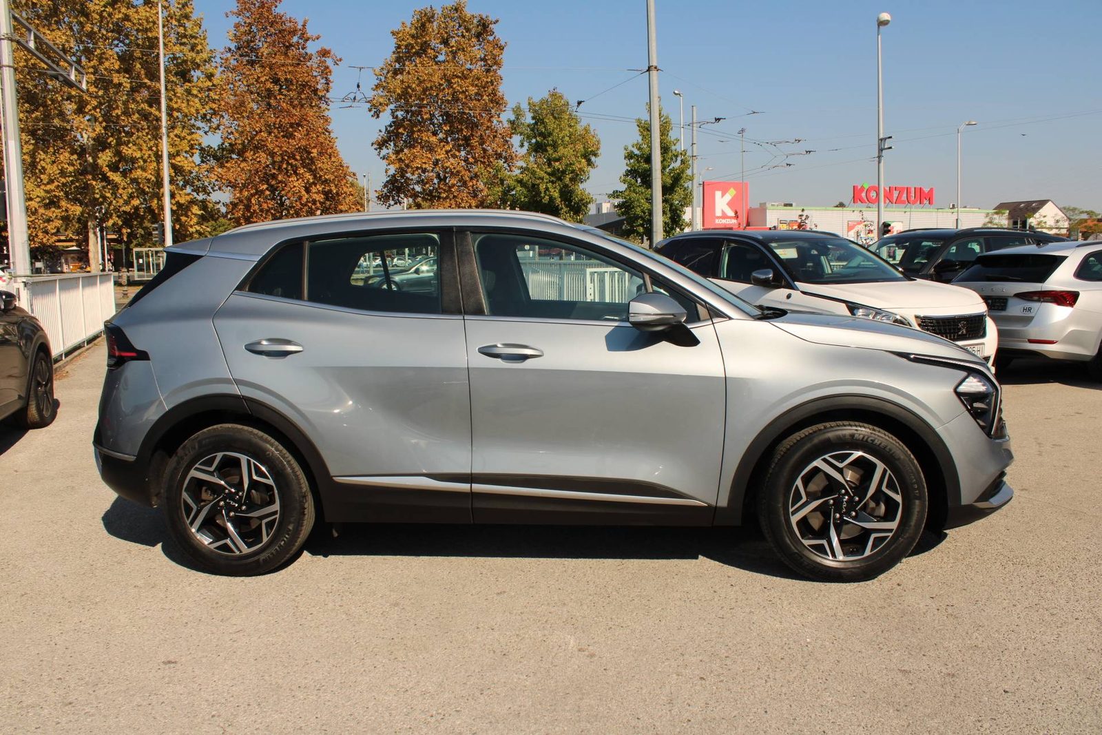 2023 Kia Sportage — fotografija 4